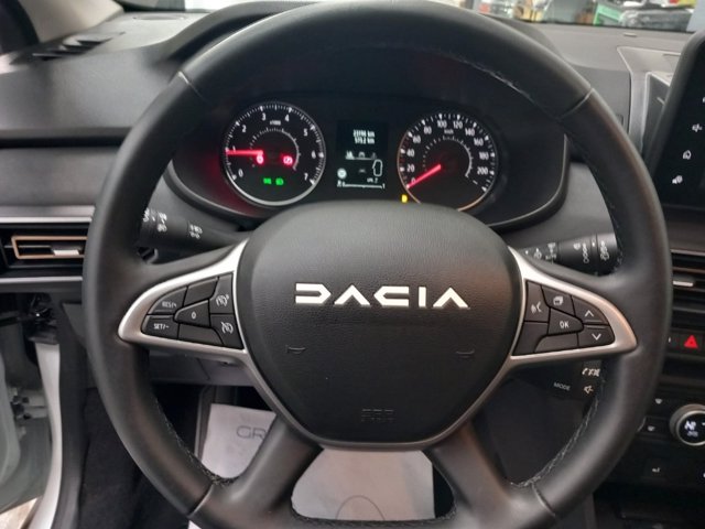 DACIA Sandero stepway 1.0 tce extreme up eco-g 100cv