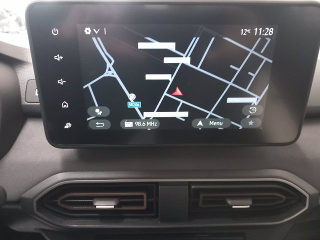 DACIA Sandero stepway 1.0 tce extreme up eco-g 100cv