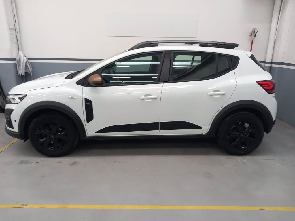 DACIA Sandero stepway 1.0 tce extreme up eco-g 100cv