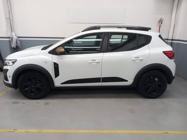 DACIA Sandero stepway 1.0 tce extreme up eco-g 100cv