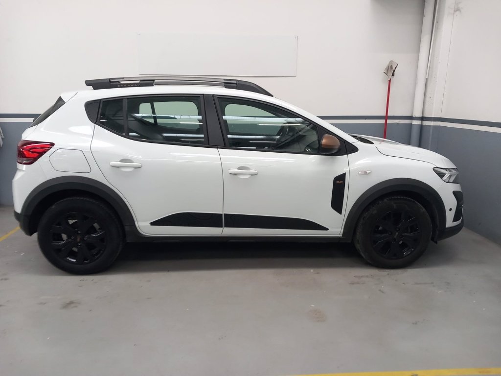 DACIA Sandero stepway 1.0 tce extreme up eco-g 100cv