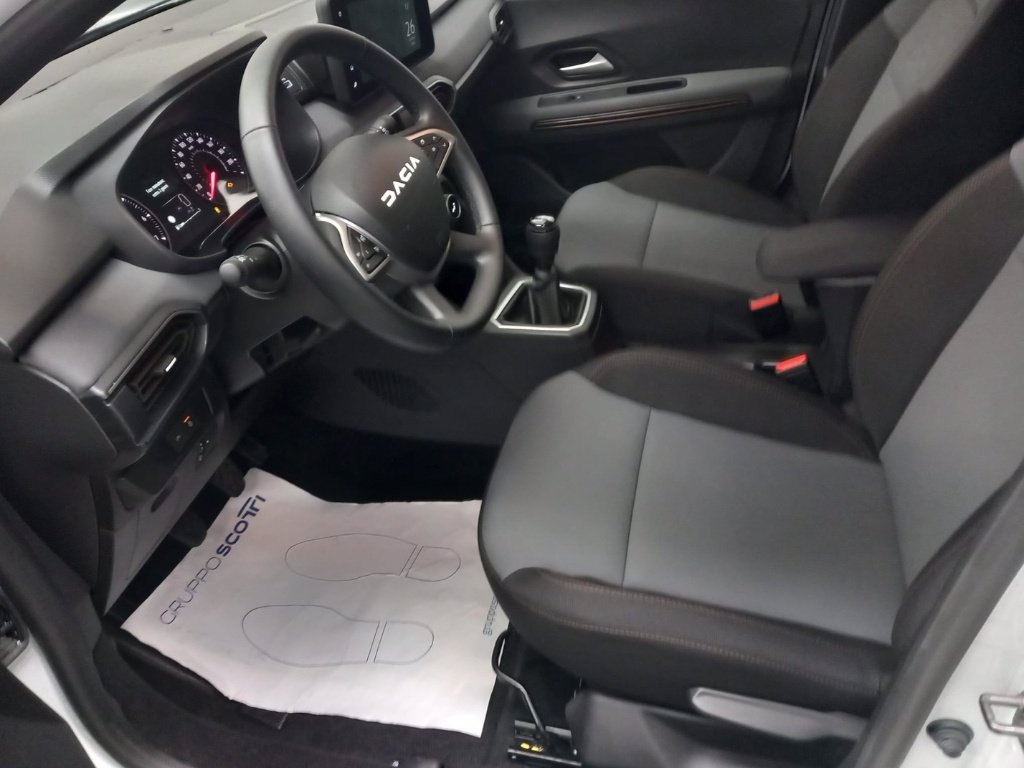 DACIA Sandero stepway 1.0 tce extreme up eco-g 100cv