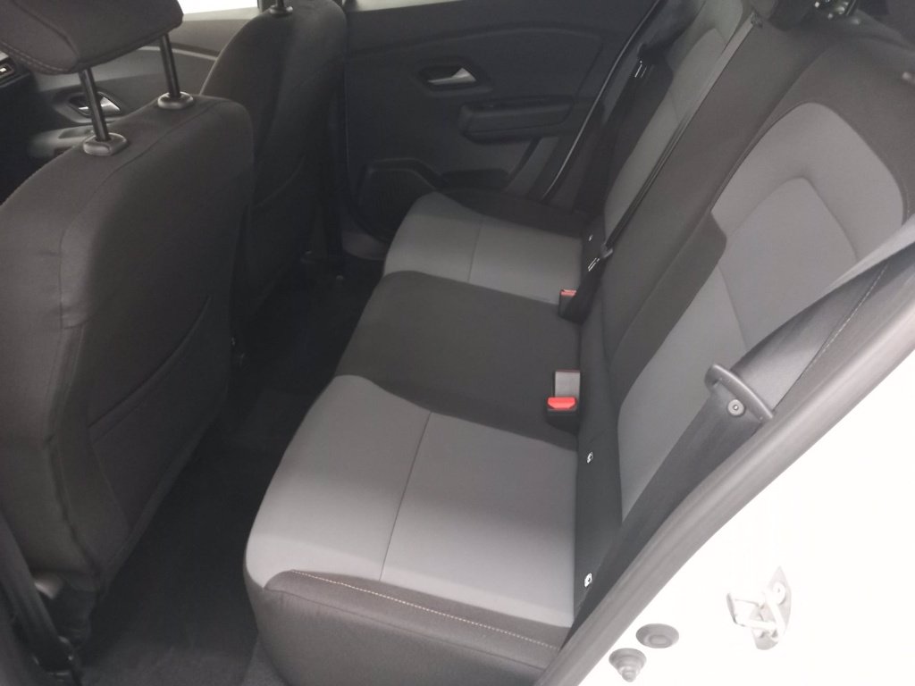 DACIA Sandero stepway 1.0 tce extreme up eco-g 100cv