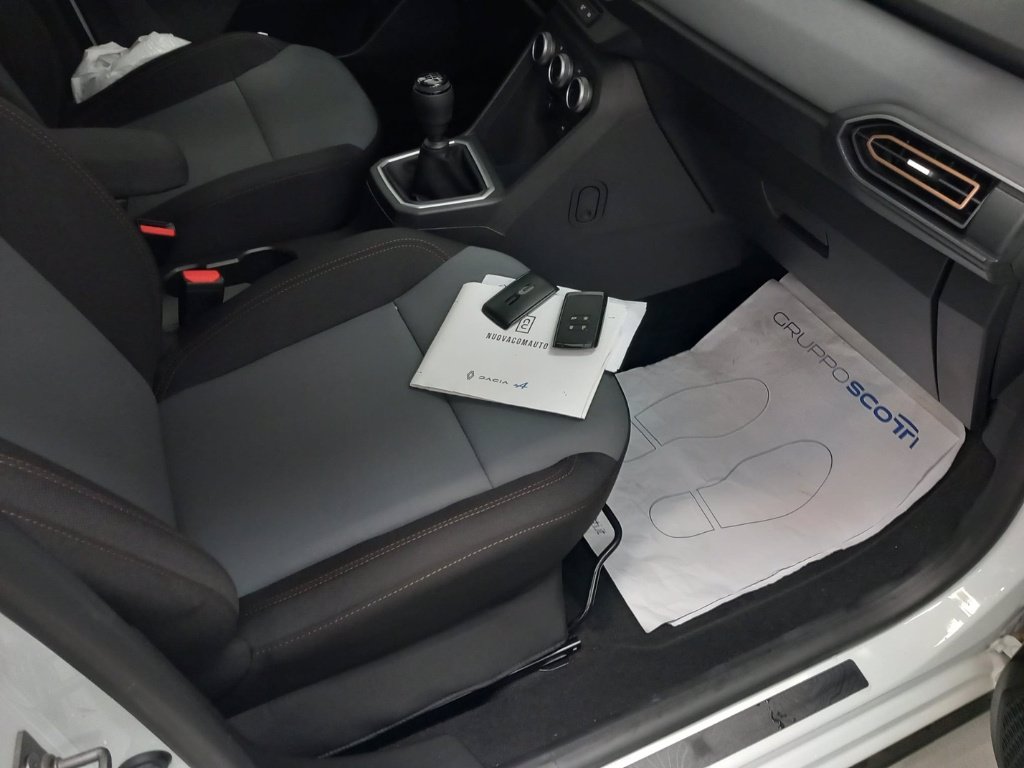 DACIA Sandero stepway 1.0 tce extreme up eco-g 100cv