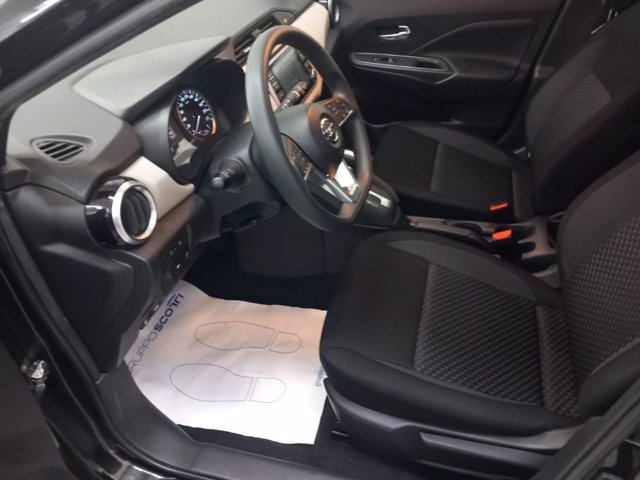 NISSAN Micra 1.0 ig-t acenta 92cv xtronic