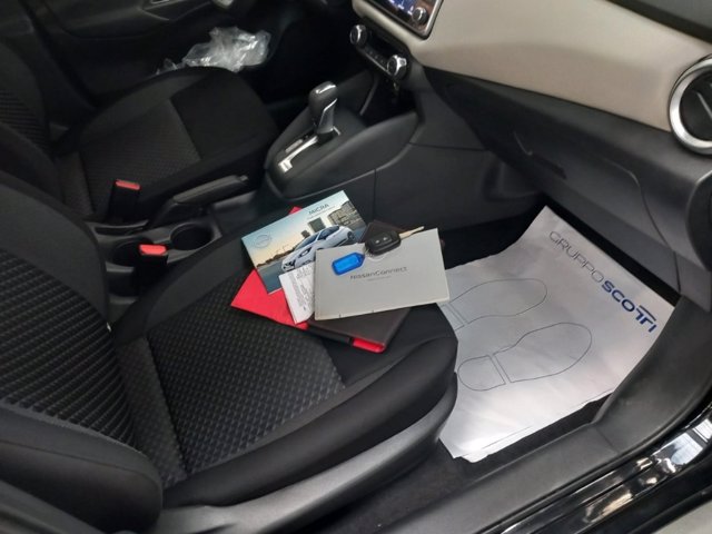 NISSAN Micra 1.0 ig-t acenta 92cv xtronic