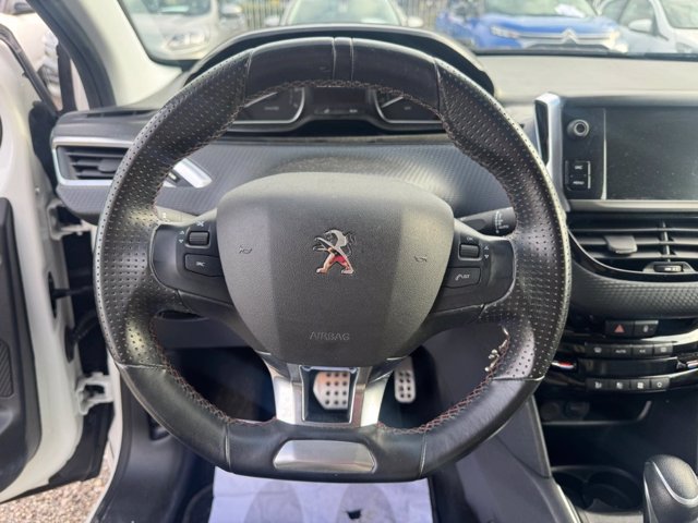 PEUGEOT 208 PureTech Turbo 110 EAT6 S&S 5 porte GT Line