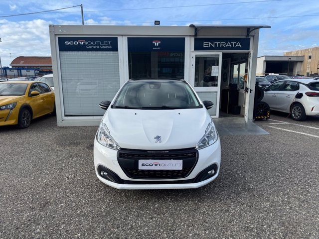 PEUGEOT 208 PureTech Turbo 110 EAT6 S&S 5 porte GT Line