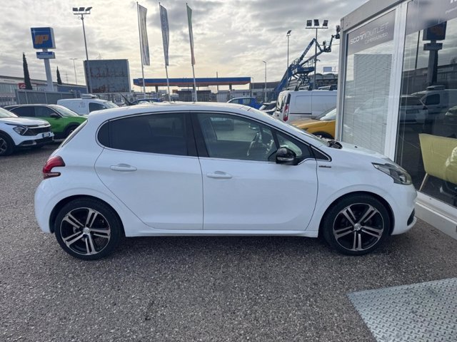 PEUGEOT 208 PureTech Turbo 110 EAT6 S&S 5 porte GT Line