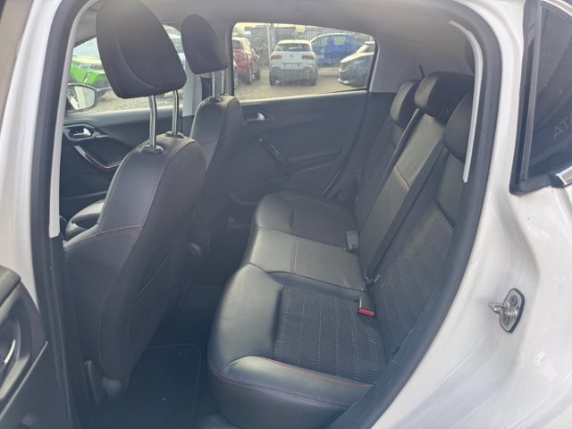 PEUGEOT 208 PureTech Turbo 110 EAT6 S&S 5 porte GT Line