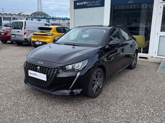 PEUGEOT 208 PureTech 75 Stop&Start 5 porte Active Pack