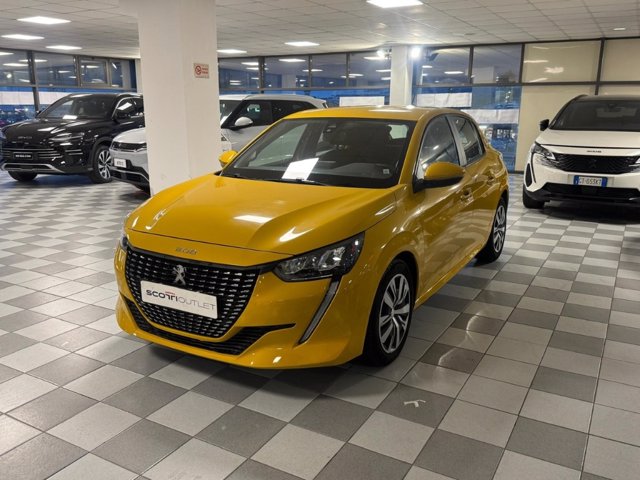 PEUGEOT 208 1.2 puretech active s&s 75cv