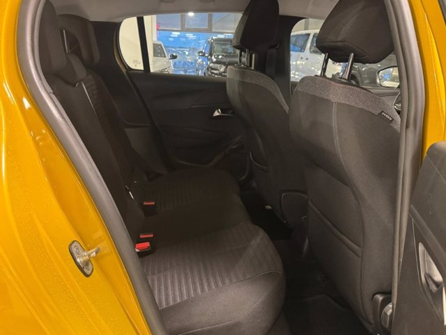 PEUGEOT 208 1.2 puretech active s&s 75cv