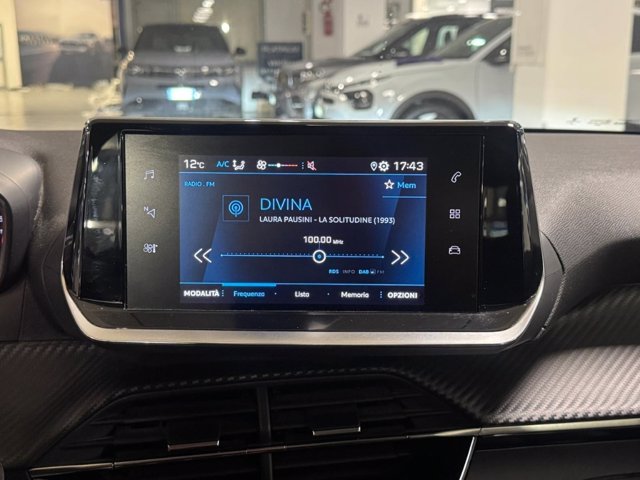 PEUGEOT 208 1.2 puretech active s&s 75cv