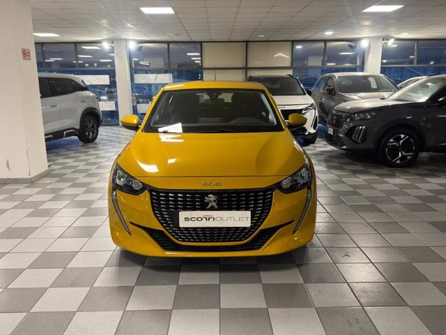 PEUGEOT 208 1.2 puretech active s&s 75cv