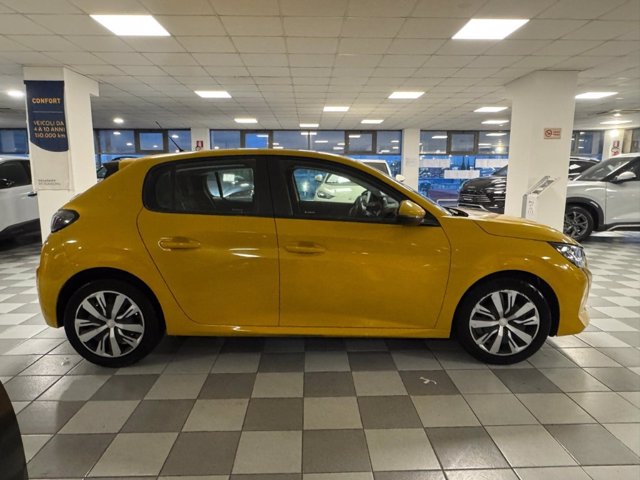 PEUGEOT 208 1.2 puretech active s&s 75cv