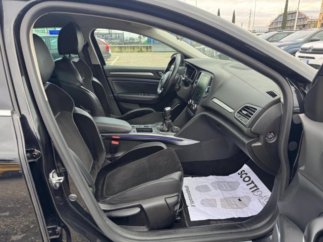 RENAULT Megane sporter 1.6 dci energy intens 130cv