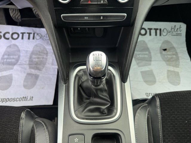 RENAULT Megane sporter 1.6 dci energy intens 130cv