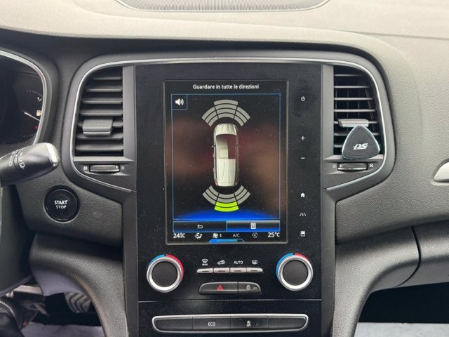 RENAULT Megane sporter 1.6 dci energy intens 130cv