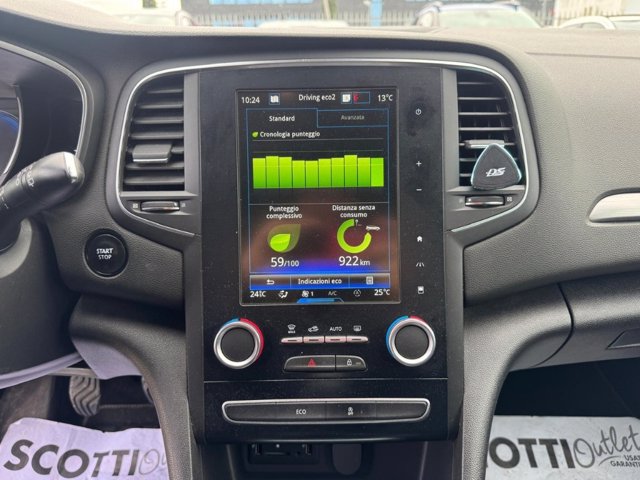 RENAULT Megane sporter 1.6 dci energy intens 130cv