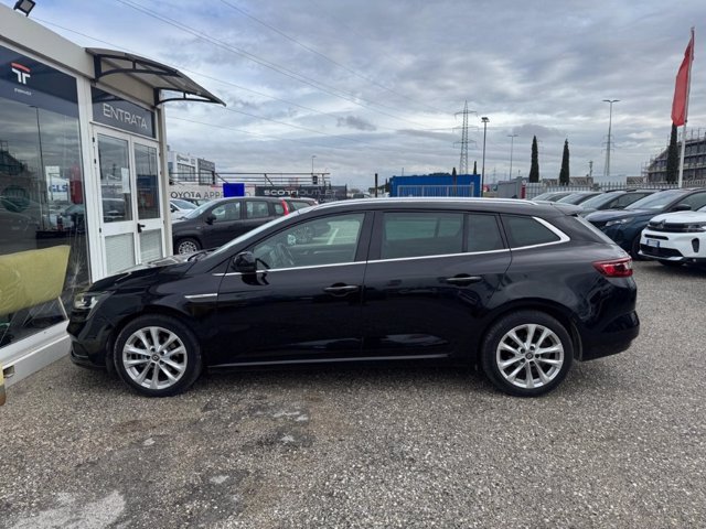RENAULT Megane sporter 1.6 dci energy intens 130cv