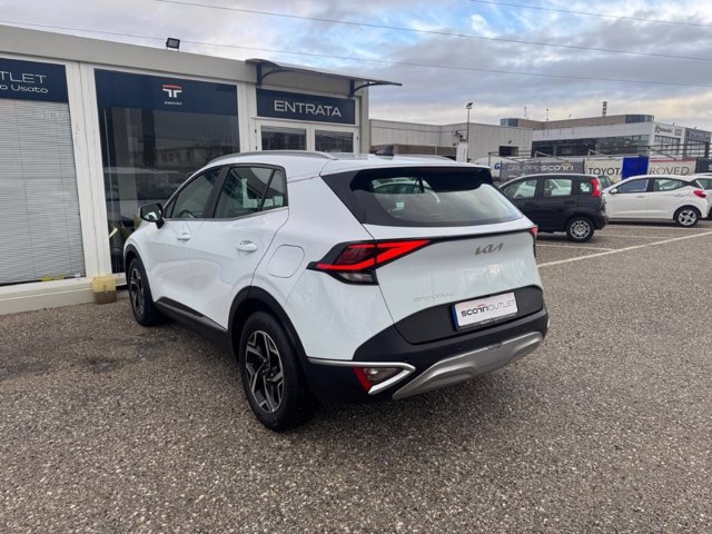 KIA Sportage 1.6 crdi mhev business dct