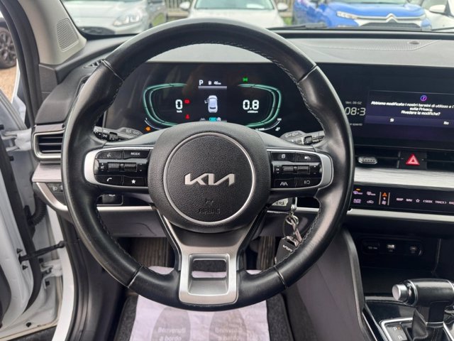 KIA Sportage 1.6 crdi mhev business dct