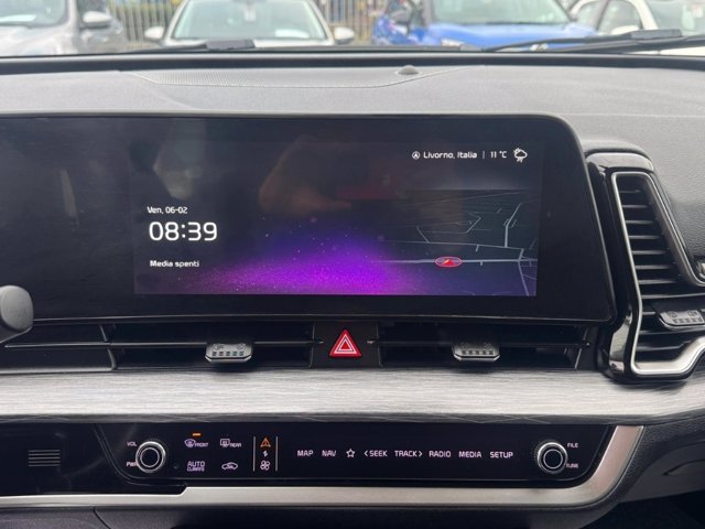 KIA Sportage 1.6 crdi mhev business dct