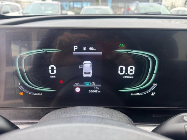 KIA Sportage 1.6 crdi mhev business dct