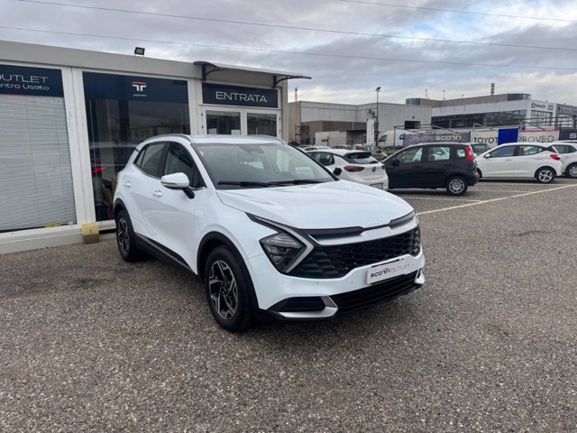 KIA Sportage 1.6 crdi mhev business dct