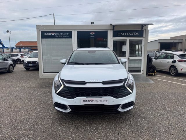 KIA Sportage 1.6 crdi mhev business dct