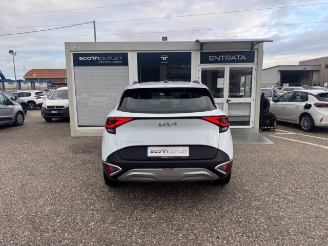 KIA Sportage 1.6 crdi mhev business dct