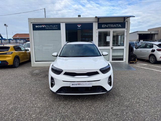 KIA Stonic 1.0 t-gdi mhev urban 100cv imt