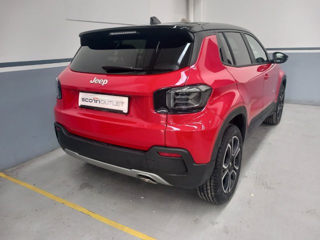 JEEP Avenger 1.2 turbo summit fwd 100cv