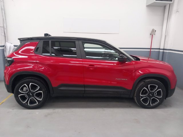 JEEP Avenger 1.2 turbo summit fwd 100cv