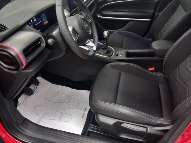 JEEP Avenger 1.2 turbo summit fwd 100cv