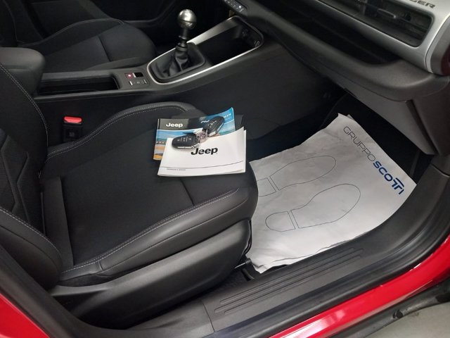 JEEP Avenger 1.2 turbo summit fwd 100cv