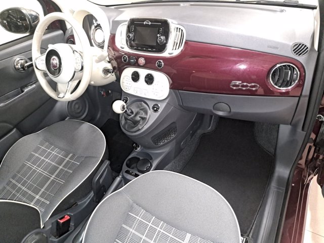 FIAT 500 1.3 mjt lounge 95cv
