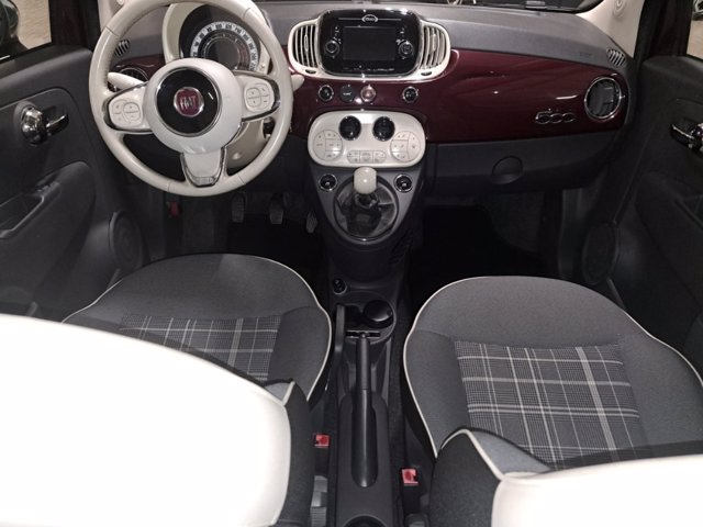 FIAT 500 1.3 mjt lounge 95cv