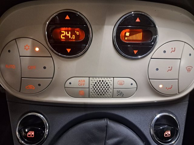 FIAT 500 1.3 mjt lounge 95cv