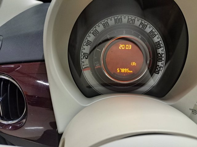 FIAT 500 1.3 mjt lounge 95cv