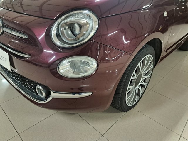 FIAT 500 1.3 mjt lounge 95cv