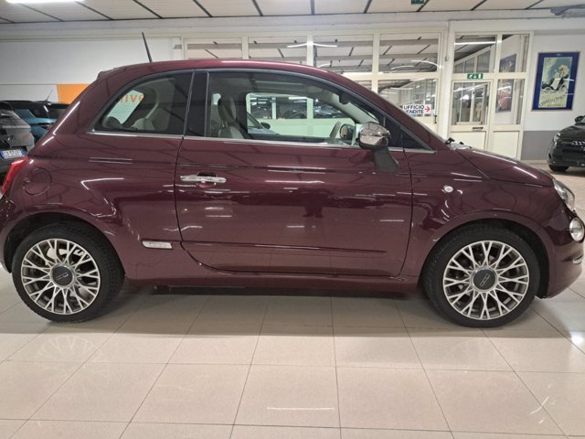 FIAT 500 1.3 mjt lounge 95cv