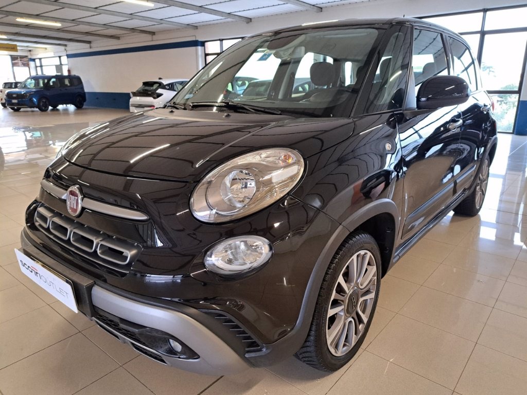 FIAT 500l cross 1.3 mjt 95cv my20