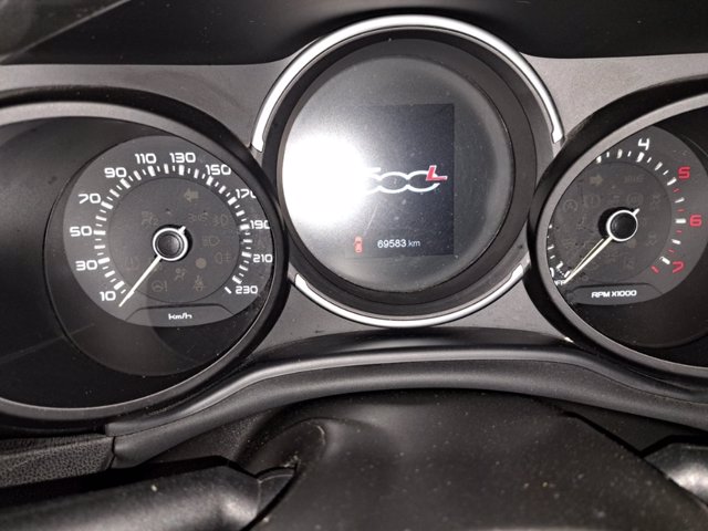 FIAT 500l cross 1.3 mjt 95cv my20