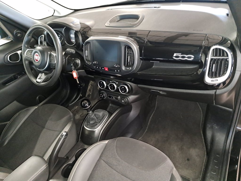 FIAT 500l cross 1.3 mjt 95cv my20
