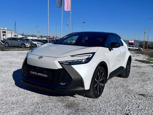 TOYOTA C-HR 1.8 HV Trend