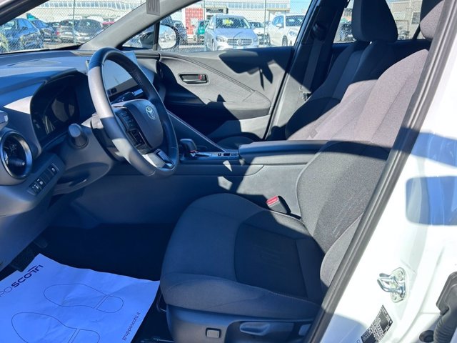 TOYOTA C-HR 1.8 HV Trend