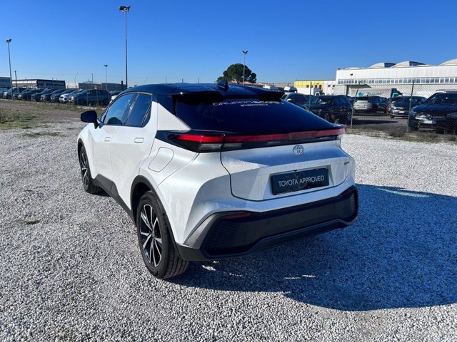 TOYOTA C-HR 1.8 HV Trend