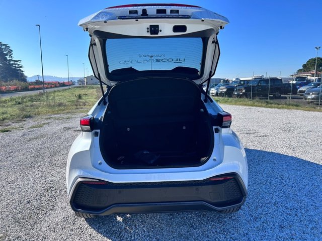 TOYOTA C-HR 1.8 HV Trend